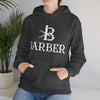 Unisex Hooded Sweatshirt For Barbers and Salon Professionals