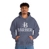 Unisex Hooded Sweatshirt For Barbers and Salon Professionals