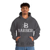 Unisex Hooded Sweatshirt For Barbers and Salon Professionals