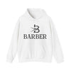 Unisex Hooded Sweatshirt For Barbers and Salon Professionals