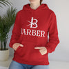 Unisex Hooded Sweatshirt For Barbers and Salon Professionals