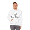 Unisex Hooded Sweatshirt For Barbers and Salon Professionals