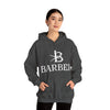 Unisex Hooded Sweatshirt For Barbers and Salon Professionals