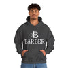 Unisex Hooded Sweatshirt For Barbers and Salon Professionals