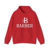 Unisex Hooded Sweatshirt For Barbers and Salon Professionals