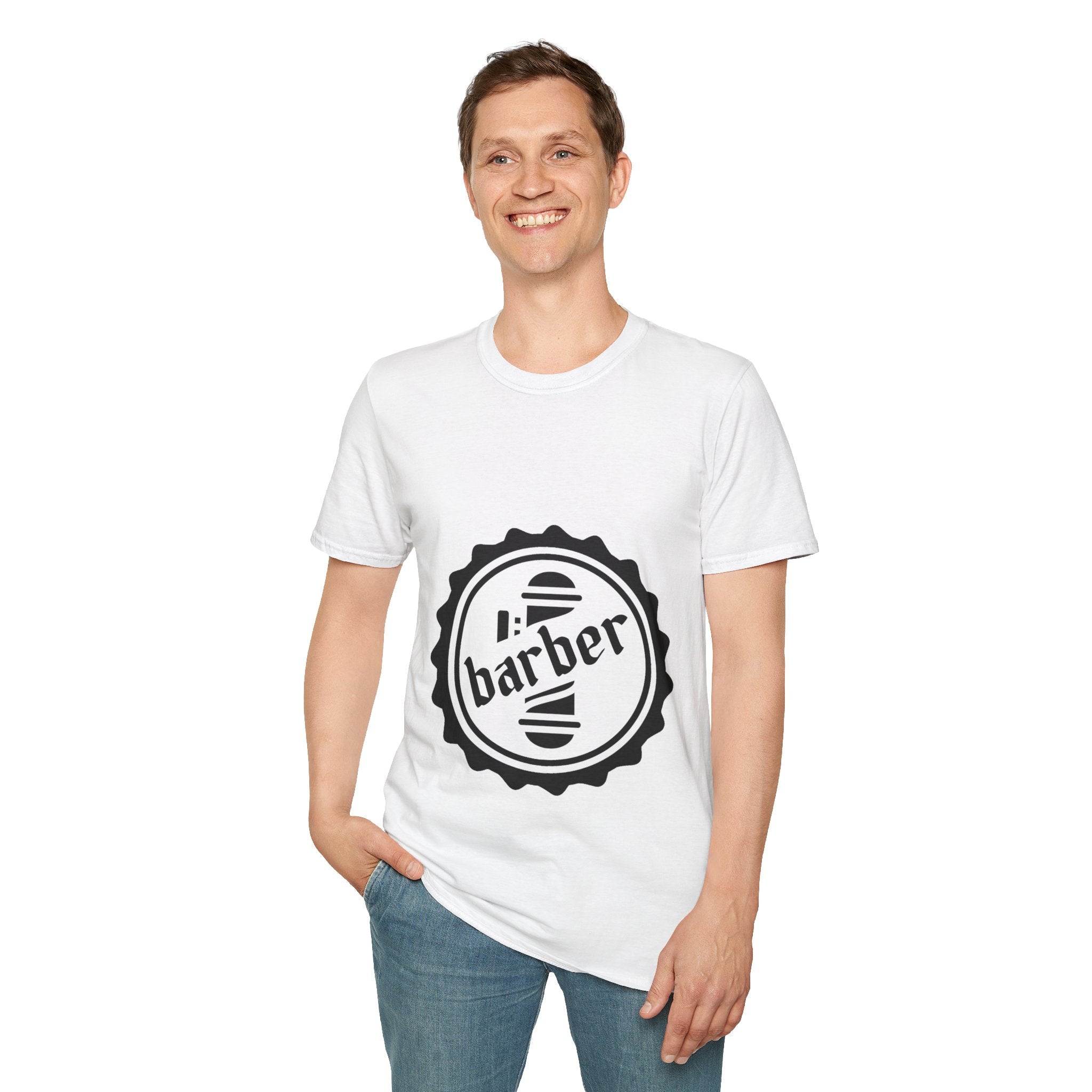 Unisex Soft Style T-Shirt