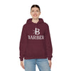 Unisex Hooded Sweatshirt For Barbers and Salon Professionals