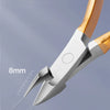 Nail Art Stainless Steel Manicure Cuticle Nipper For Nail