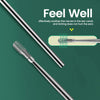 6Pcs/set Ear Cleaner Earpick Sticks Wax Removal Tool Care Ear Cleanser Spoon Earwax Remover Curette Ear Pick Cleaning Earpick